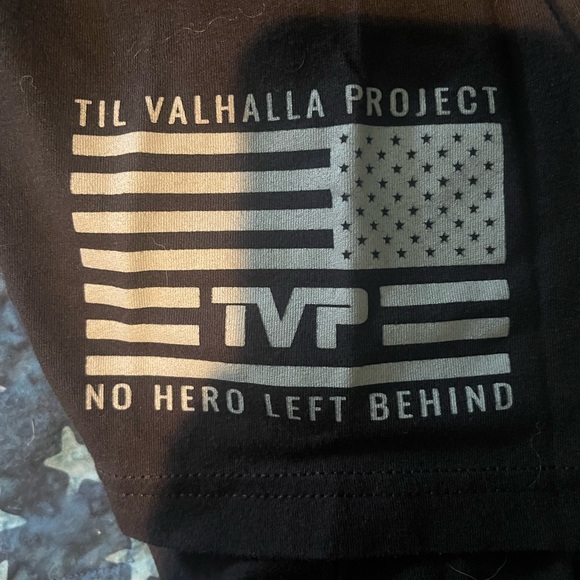 Valhalla Project military / first responder shirt - Picture 3 of 4